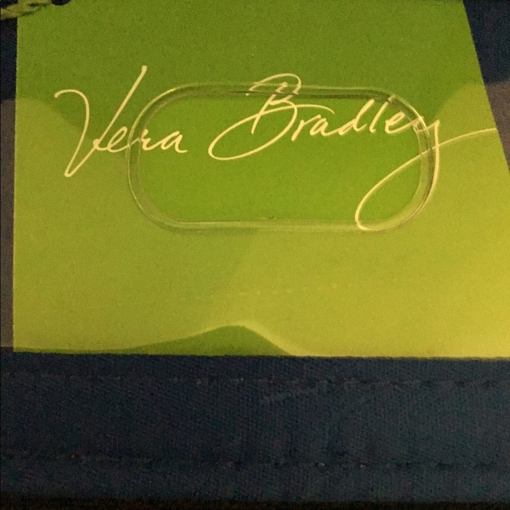 Vera Bradley Wristlet